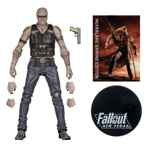 Fallout - Fallout New Vegas Joshua Graham McFarlane Gaming Edition