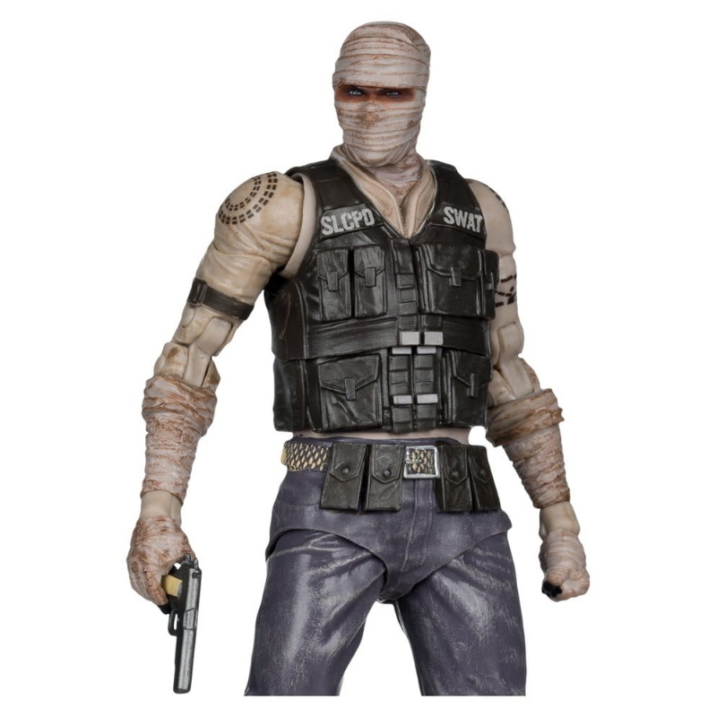 Fallout - Fallout New Vegas Joshua Graham McFarlane Gaming Edition
