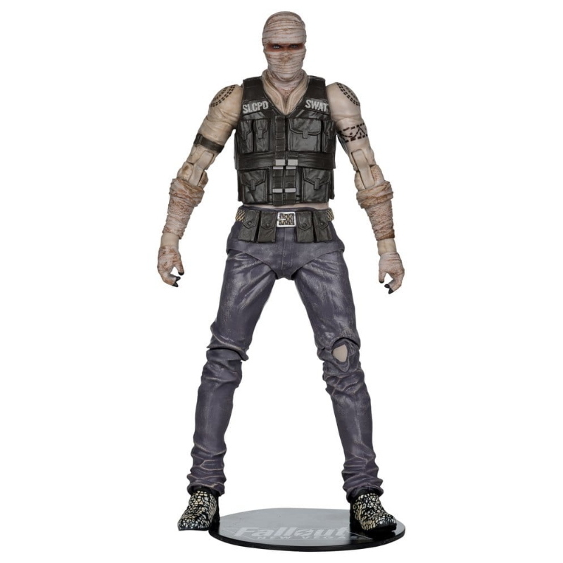 Fallout - Fallout New Vegas Joshua Graham McFarlane Gaming Edition