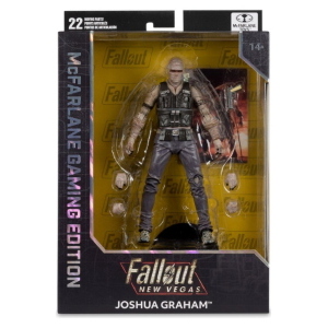 Fallout - Fallout New Vegas Joshua Graham McFarlane Gaming Edition