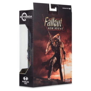 Fallout - Fallout New Vegas Joshua Graham McFarlane Gaming Edition