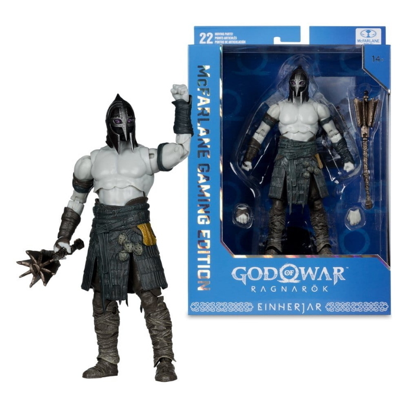 God of War - Ragnarok Einherjar McFarlane Gaming Edition