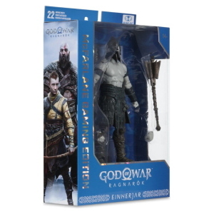 God of War - Ragnarok Einherjar McFarlane Gaming Edition