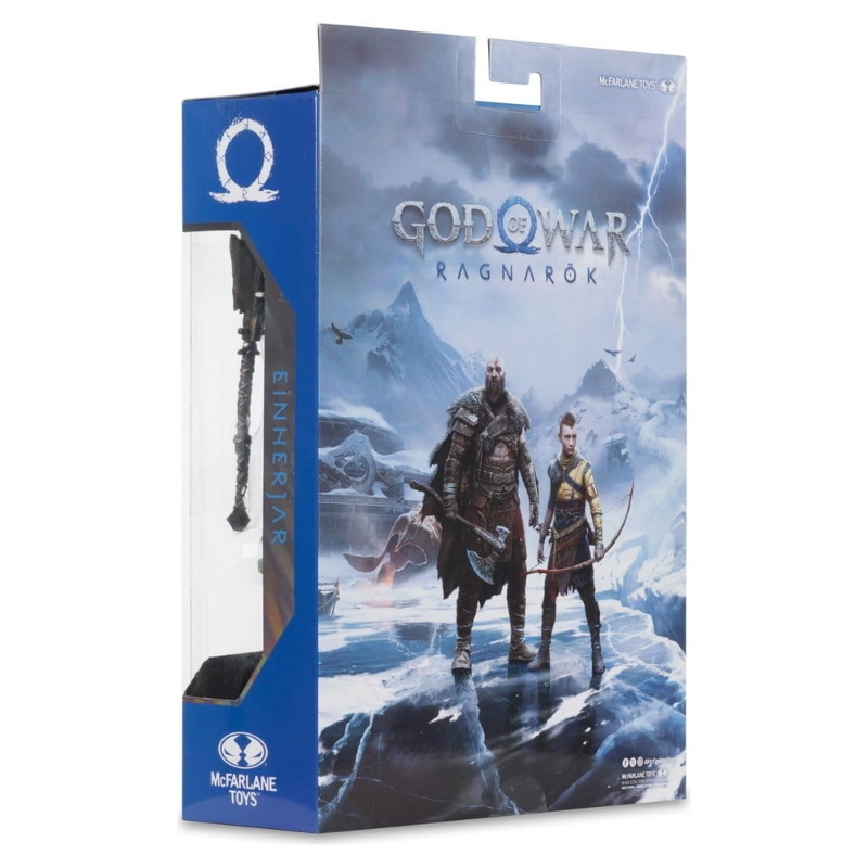 God of War - Ragnarok Einherjar McFarlane Gaming Edition