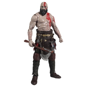 God of War - Ragnarok Kratos McFarlane Gaming Edition