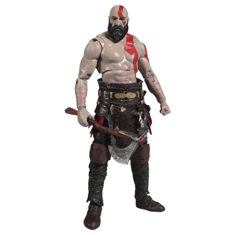 God of War - Ragnarok Kratos McFarlane Gaming Edition