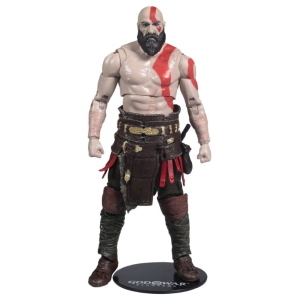 God of War - Ragnarok Kratos McFarlane Gaming Edition