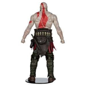 God of War - Ragnarok Kratos McFarlane Gaming Edition
