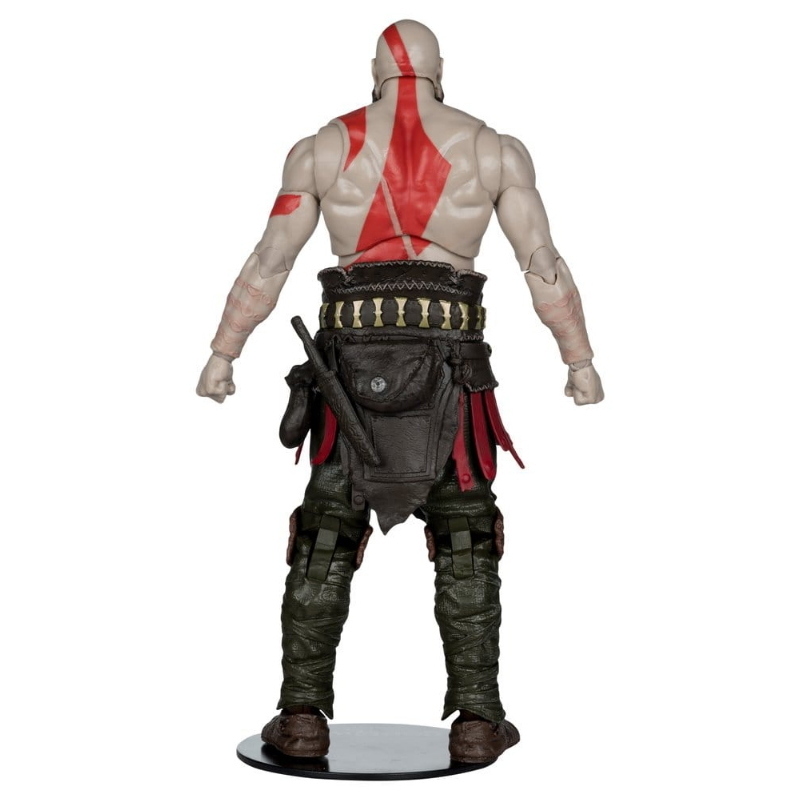 God of War - Ragnarok Kratos McFarlane Gaming Edition