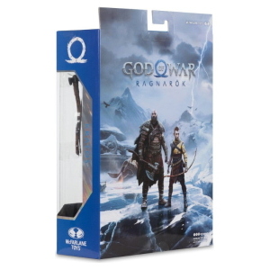 God of War - Ragnarok Kratos McFarlane Gaming Edition