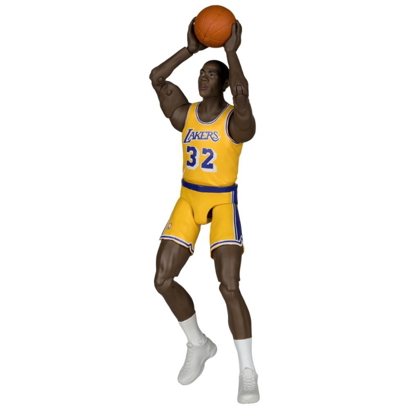 NBA - Magic Johnson NBA Legends Series McFarlane