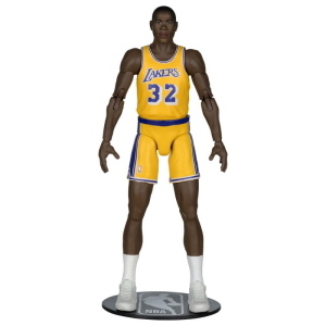 NBA - Magic Johnson NBA Legends Series McFarlane