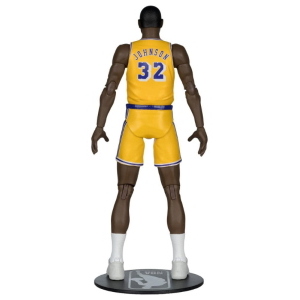 NBA - Magic Johnson NBA Legends Series McFarlane