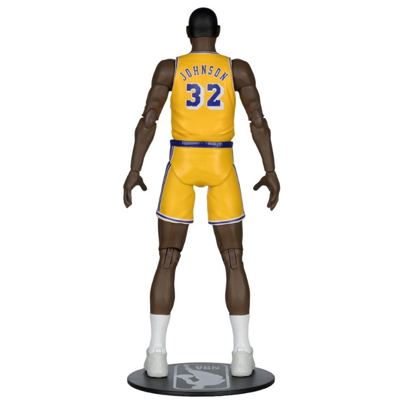 NBA - Magic Johnson NBA Legends Series McFarlane