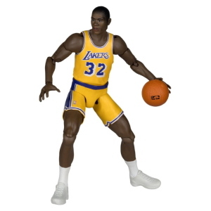 NBA - Magic Johnson NBA Legends Series McFarlane