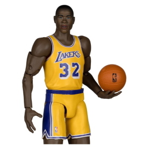 NBA - Magic Johnson NBA Legends Series McFarlane