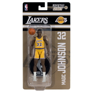 NBA - Magic Johnson NBA Legends Series McFarlane