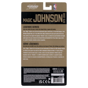 NBA - Magic Johnson NBA Legends Series McFarlane