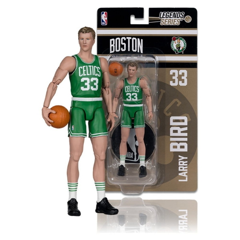 NBA - Larry Bird NBA Legends Series McFarlane