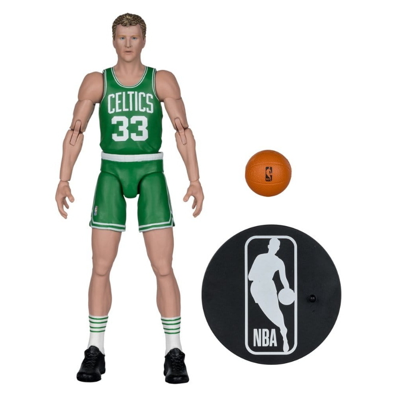 NBA - Larry Bird NBA Legends Series McFarlane