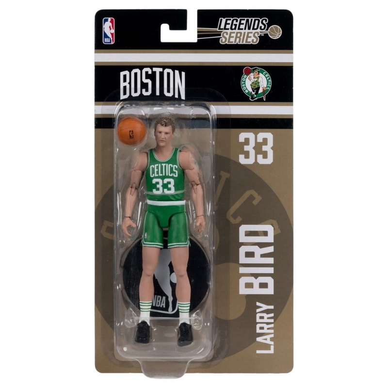 NBA - Larry Bird NBA Legends Series McFarlane
