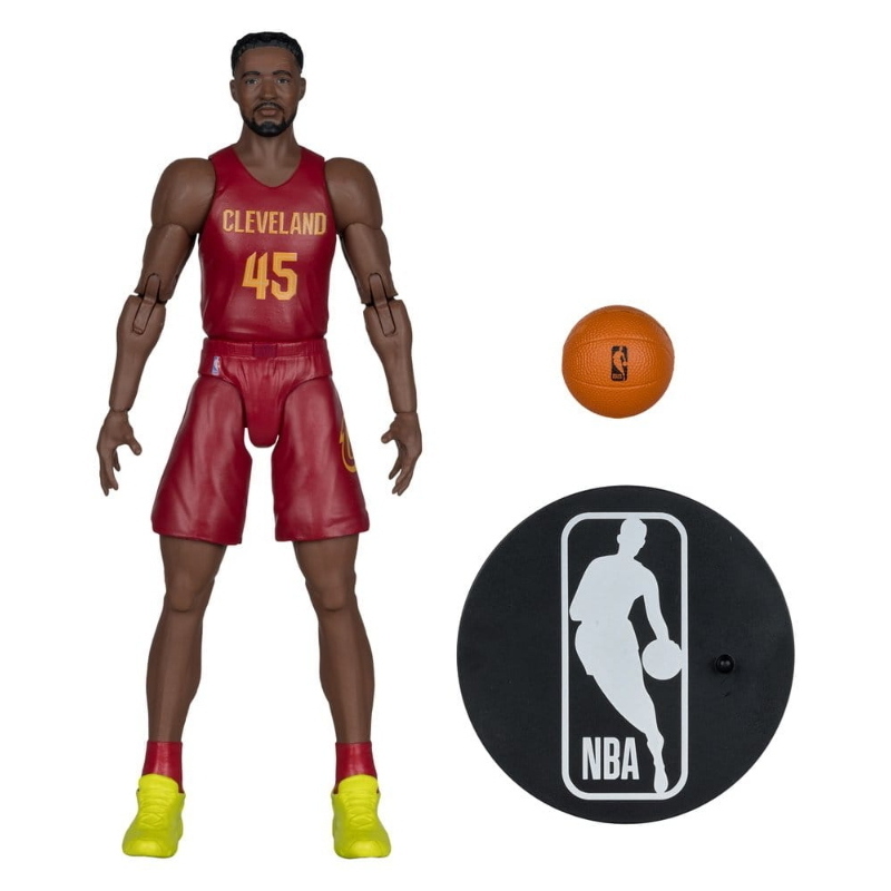 NBA - Cleveland Cavaliers Donovan Mitchell NBA SportsPicks McFarlane