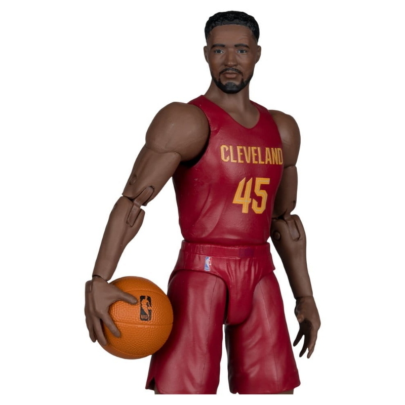 NBA - Cleveland Cavaliers Donovan Mitchell NBA SportsPicks McFarlane