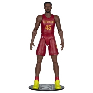 NBA - Cleveland Cavaliers Donovan Mitchell NBA SportsPicks McFarlane