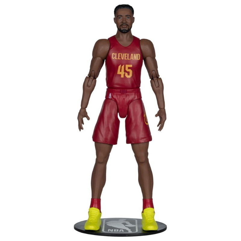 NBA - Cleveland Cavaliers Donovan Mitchell NBA SportsPicks McFarlane