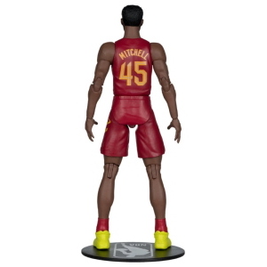 NBA - Cleveland Cavaliers Donovan Mitchell NBA SportsPicks McFarlane