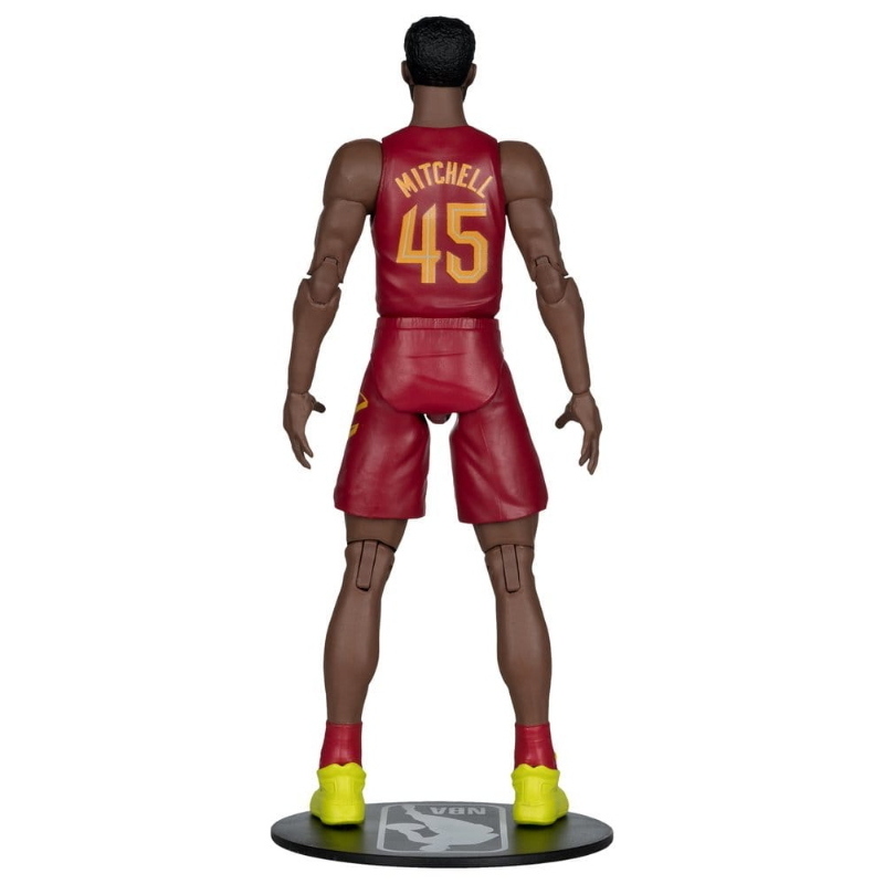 NBA - Cleveland Cavaliers Donovan Mitchell NBA SportsPicks McFarlane