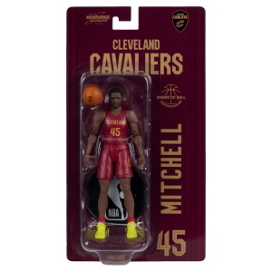 NBA - Cleveland Cavaliers Donovan Mitchell NBA SportsPicks McFarlane