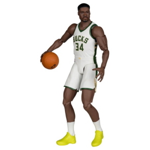 NBA - Milwaukee Bucks Giannis Antetokounmpo NBA SportsPicks McFarlane