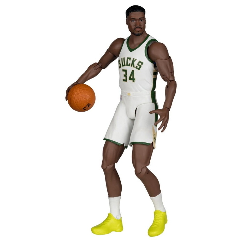 NBA - Milwaukee Bucks Giannis Antetokounmpo NBA SportsPicks McFarlane
