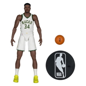 NBA - Milwaukee Bucks Giannis Antetokounmpo NBA SportsPicks McFarlane
