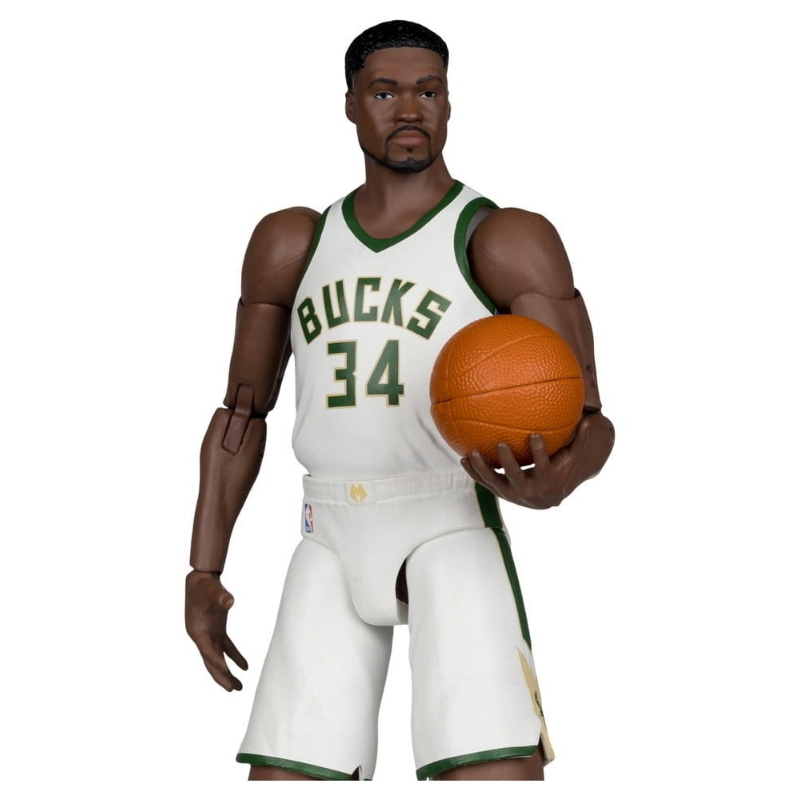 NBA - Milwaukee Bucks Giannis Antetokounmpo NBA SportsPicks McFarlane