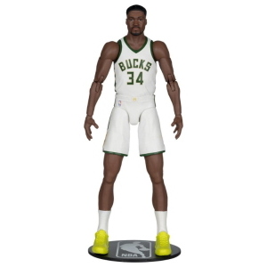 NBA - Milwaukee Bucks Giannis Antetokounmpo NBA SportsPicks McFarlane