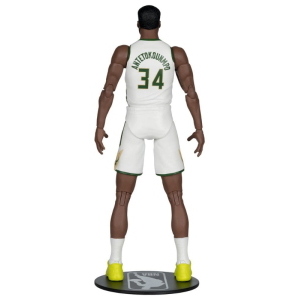 NBA - Milwaukee Bucks Giannis Antetokounmpo NBA SportsPicks McFarlane