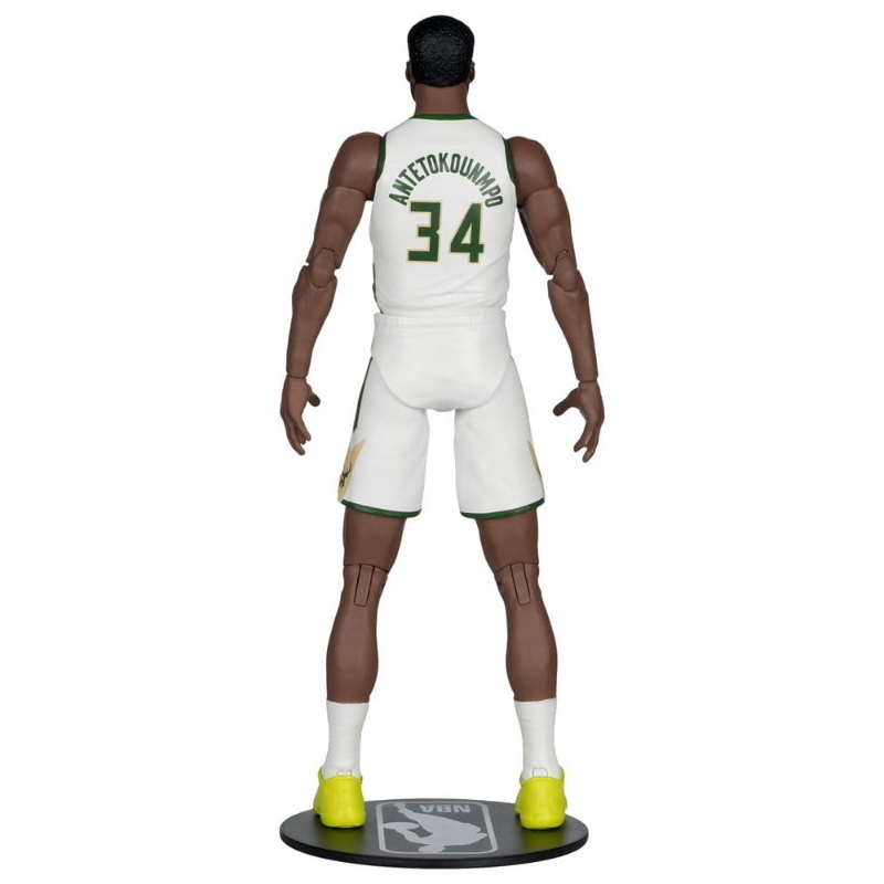 NBA - Milwaukee Bucks Giannis Antetokounmpo NBA SportsPicks McFarlane