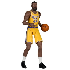 NBA - Los Angeles Lakers LeBron James NBA SportsPicks McFarlane