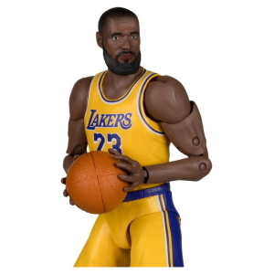 NBA - Los Angeles Lakers LeBron James NBA SportsPicks McFarlane