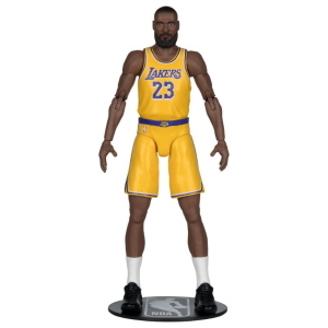 NBA - Los Angeles Lakers LeBron James NBA SportsPicks McFarlane