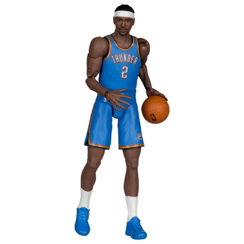 NBA - Oklahoma City Thunder Shai Gilgeous-Alexander NBA SportsPicks McFarlane