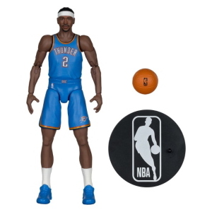 NBA - Oklahoma City Thunder Shai Gilgeous-Alexander NBA SportsPicks McFarlane