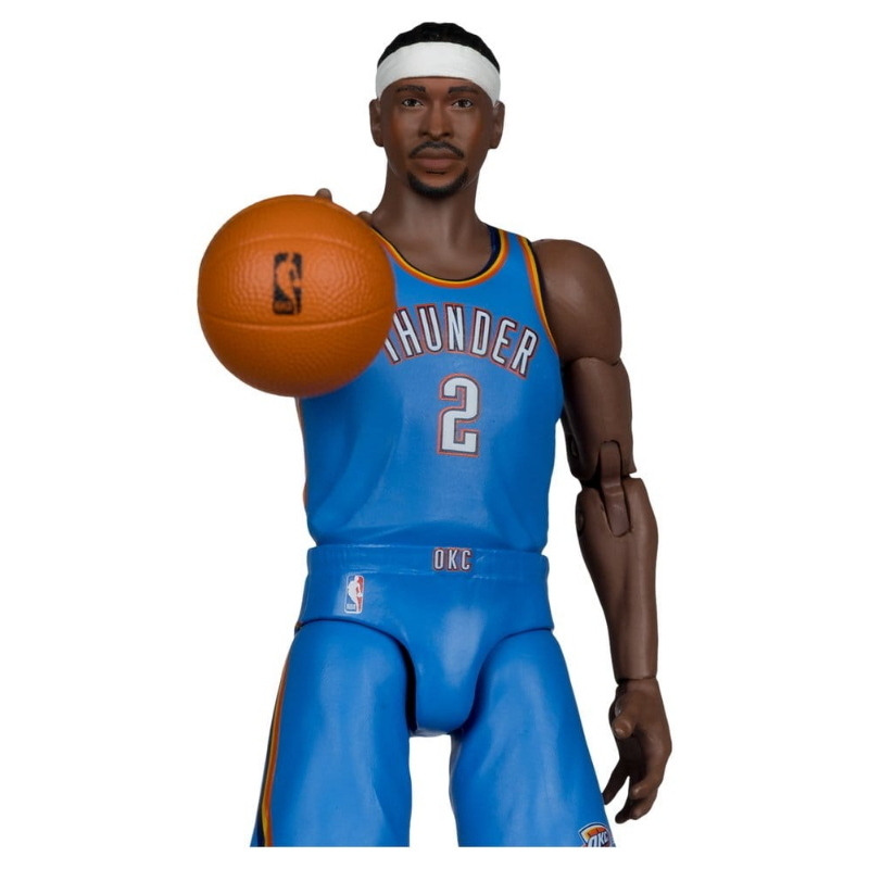 NBA - Oklahoma City Thunder Shai Gilgeous-Alexander NBA SportsPicks McFarlane