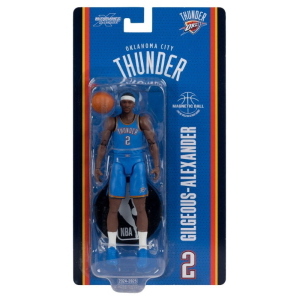 NBA - Oklahoma City Thunder Shai Gilgeous-Alexander NBA SportsPicks McFarlane