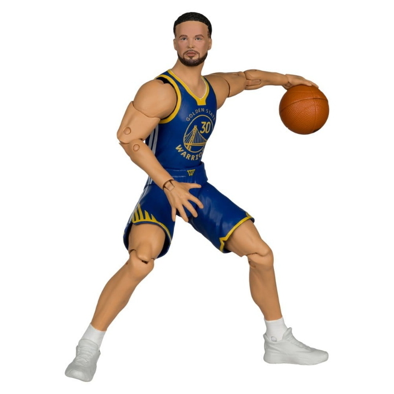NBA - Golden State Warriors Stephen Curry NBA SportsPicks McFarlane