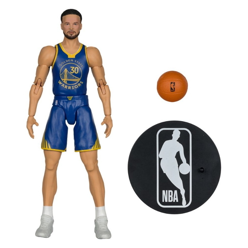 NBA - Golden State Warriors Stephen Curry NBA SportsPicks McFarlane