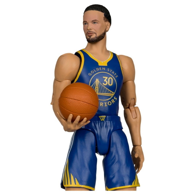 NBA - Golden State Warriors Stephen Curry NBA SportsPicks McFarlane
