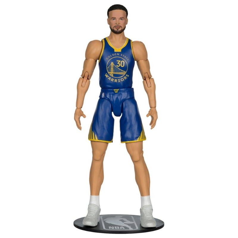 NBA - Golden State Warriors Stephen Curry NBA SportsPicks McFarlane
